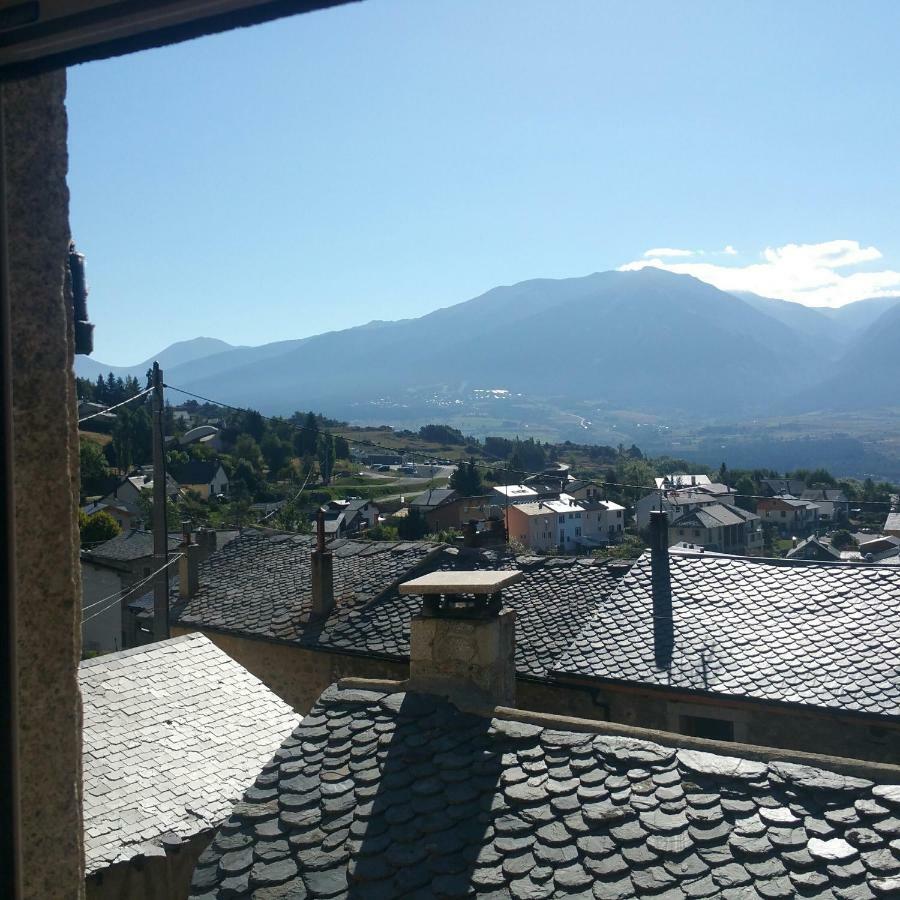 Maison A Font-Romeu - Odeillo Ngoại thất bức ảnh